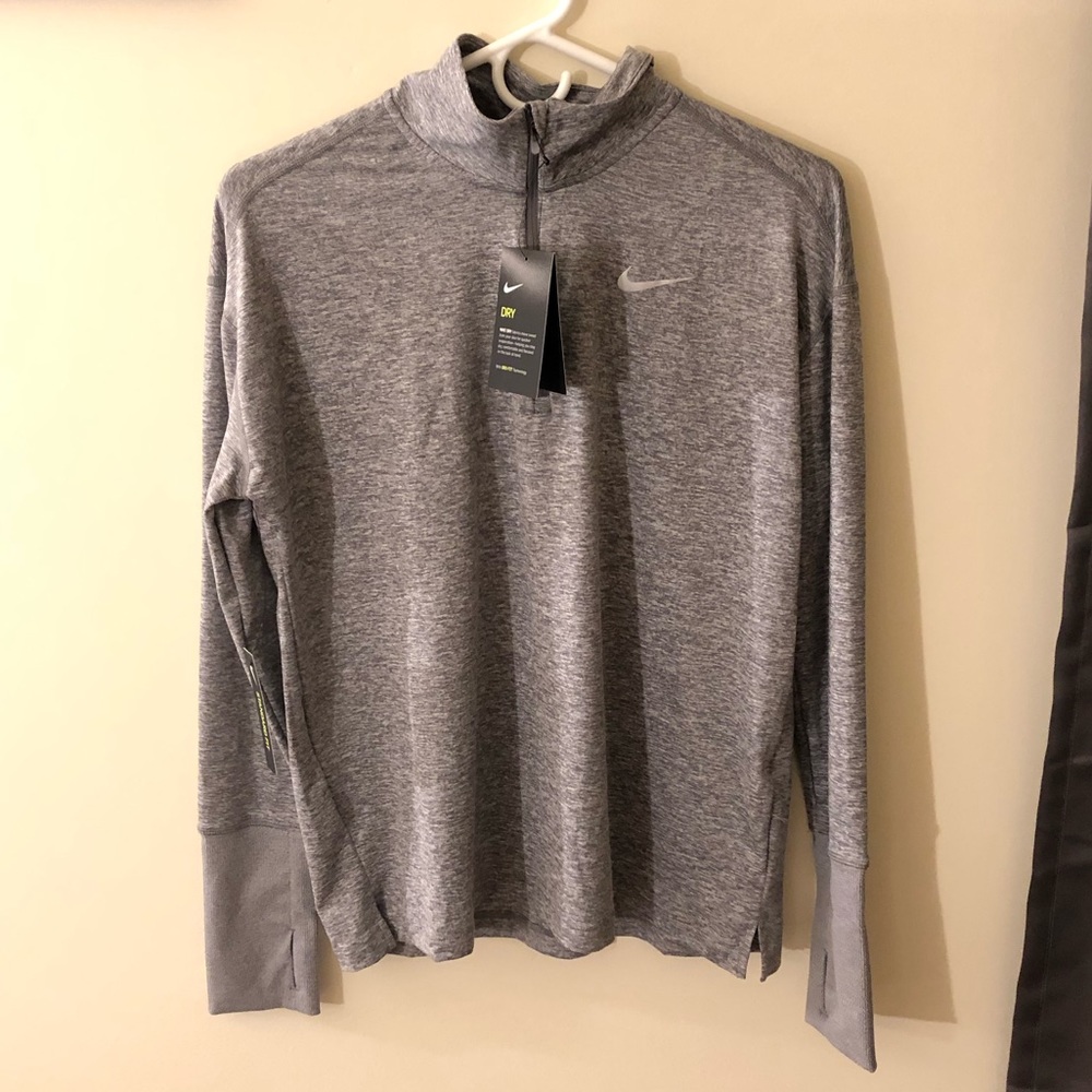 Nike Half Zip Running Top